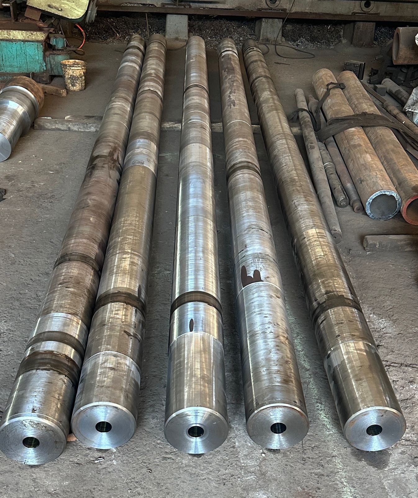 Deep Hole Drilling Job Work Service